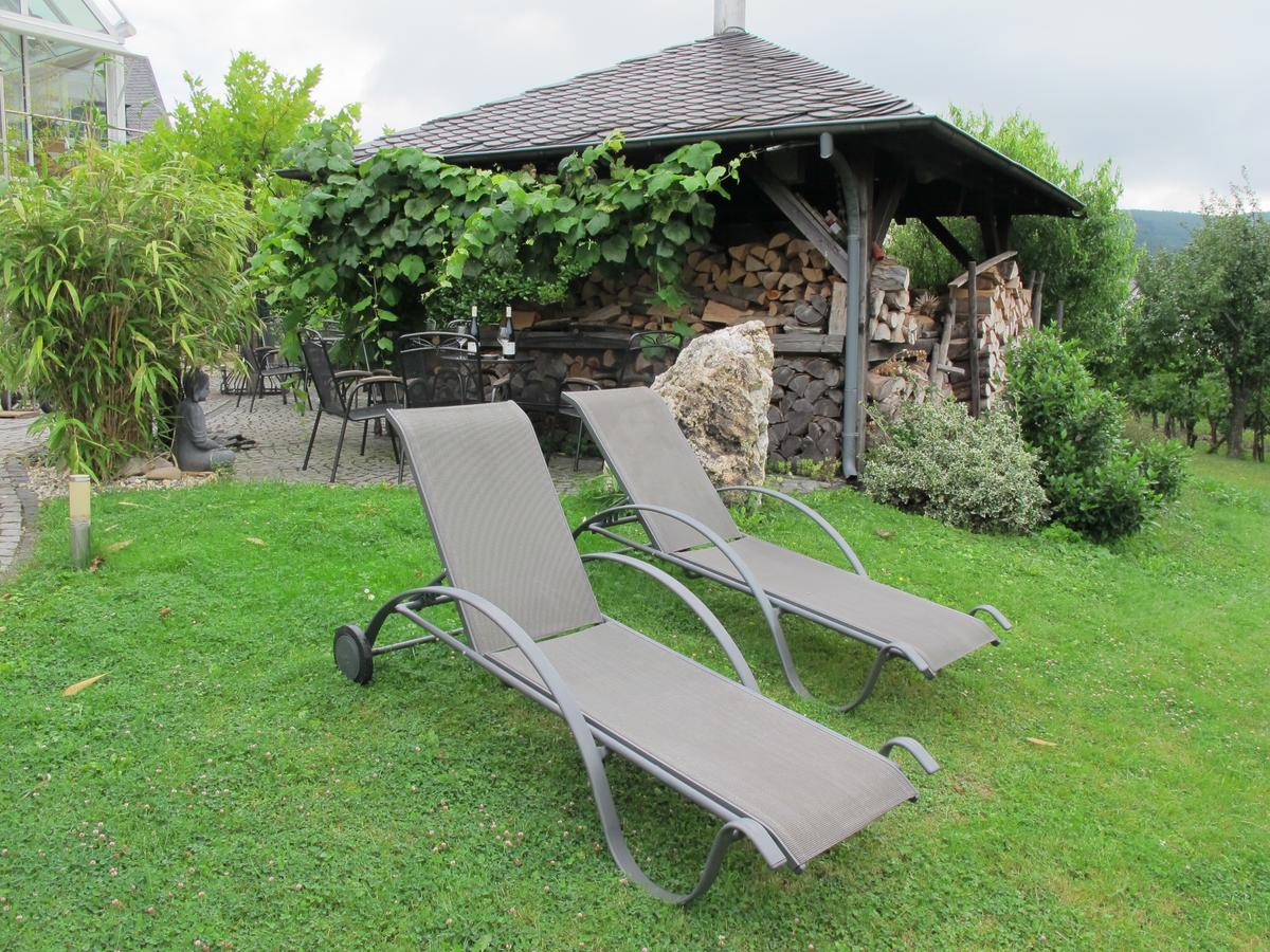 Hotel Ferienweingut Port à Commune fusionnée de Commune fusionnée de Bernkastel-Kues Extérieur photo