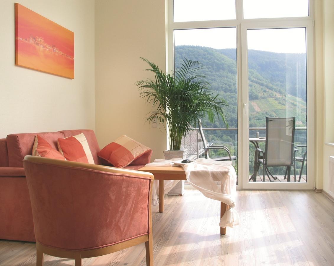Hotel Ferienweingut Port à Commune fusionnée de Commune fusionnée de Bernkastel-Kues Extérieur photo