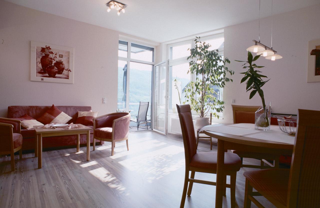 Hotel Ferienweingut Port à Commune fusionnée de Commune fusionnée de Bernkastel-Kues Extérieur photo
