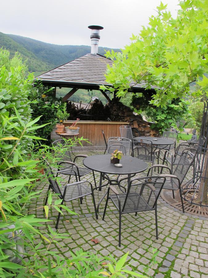 Hotel Ferienweingut Port à Commune fusionnée de Commune fusionnée de Bernkastel-Kues Extérieur photo